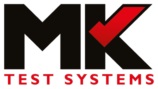 MK Test Logo