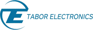 Tabor electronics logo